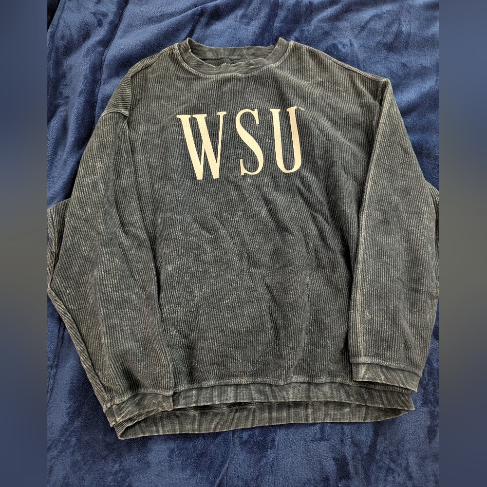 WSU Washington State University XL Crew Neck